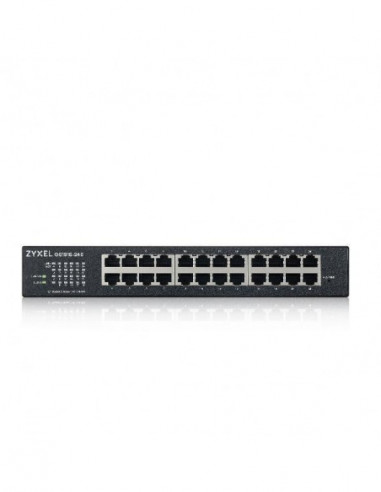 Switch Zyxel GS1915-24E: Gigabit...