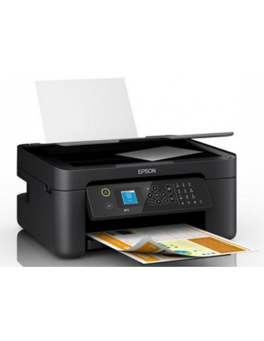 Impressora Epson WorkForce WF-2910DWF... Impressora Epson WorkForce WF-2910DWF...