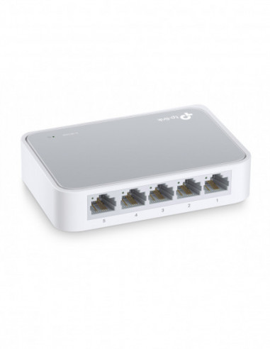 Switch TP-Link TL-SF1005D - 5 Portas... Switch TP-Link TL-SF1005D - 5 Portas...