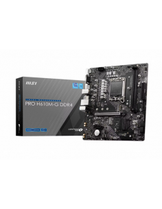 Motherboard MSI PRO H610M-G...