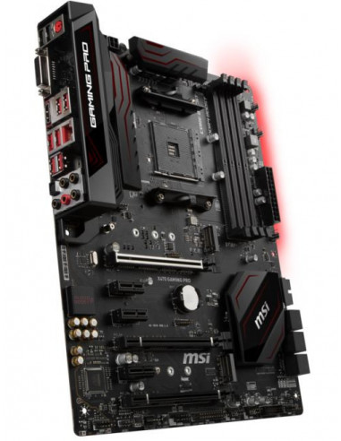Motherboard MSI X470 Gaming Pro AM4,...