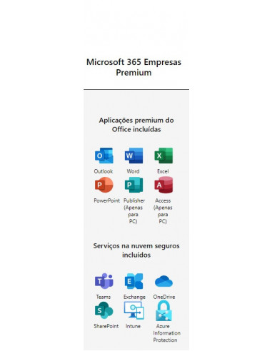 Software Microsoft 365 Business...