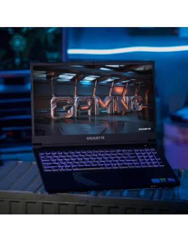 Portátil Gigabyte G Series...