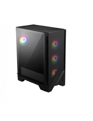 Caixa MSI MAG Forge 121A Airflow:... Caixa MSI MAG Forge 121A Airflow:...