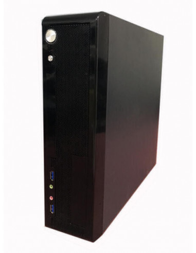 Caixa Mini-ITX SFF MATRIXX PC8-PIZ301...