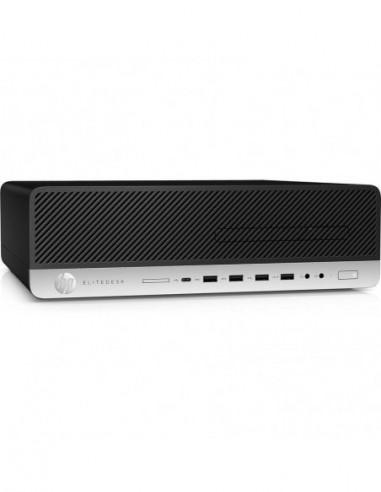 PC Desktop HP EliteDesk 800 G3 SFF...