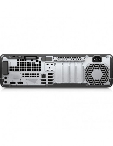 PC Desktop HP EliteDesk 800 G3 SFF...