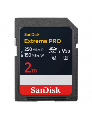 Sandisk Extreme Pro Tarjeta de...