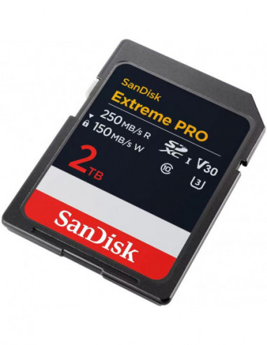 Sandisk Extreme Pro Tarjeta de...