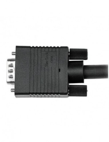 Cabo VGA Startech MXTMMHQ50CM - 50cm Cabo VGA Startech MXTMMHQ50CM - 50cm
