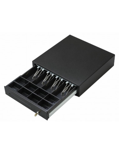 ZONERICH CASH DRAWER ZQ-C410FMETAL...