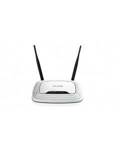 Tp-Link Tl-Wr841n Router...