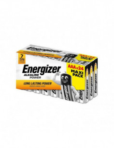 Pilhas Alcalinas Energizer...