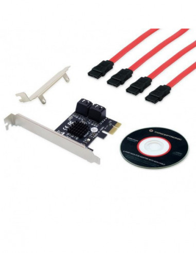 Controladora SATA Conceptronic... Controladora SATA Conceptronic...