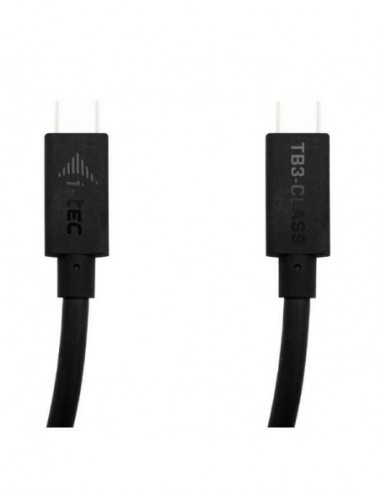 Cabo Thunderbolt 3 I-Tec 1,5m -...