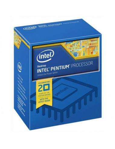 Processador Intel Pentium G3258...