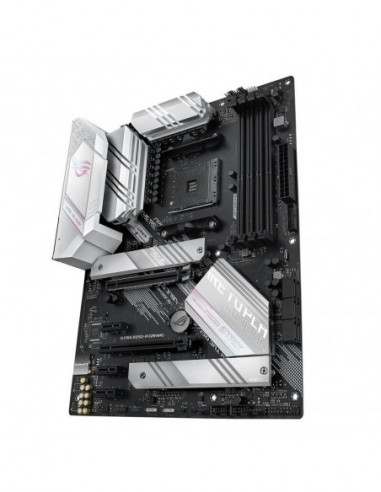 Placa Mãe Asus ROG Strix B550-A... Placa Mãe Asus ROG Strix B550-A...