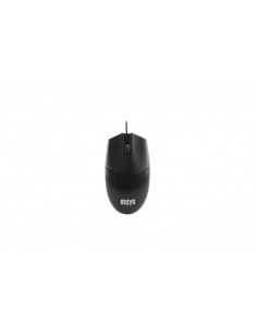 Rato INSYS USB MT1-M389 Preto