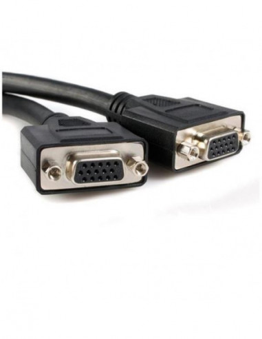 Cabo StarTech DMS-59 para 2x VGA (20cm)