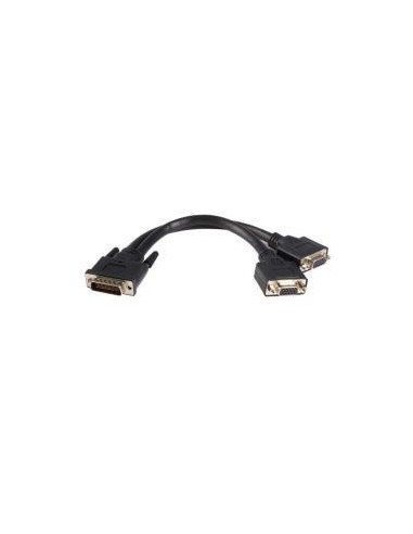 Cabo StarTech DMS-59 para 2x VGA (20cm)