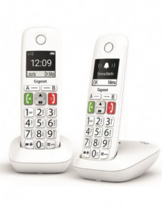 Telefone Fixo Sem Fio...