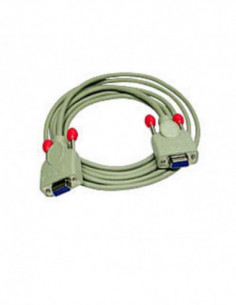 Cabo Lindy Modem Nulo de 9...