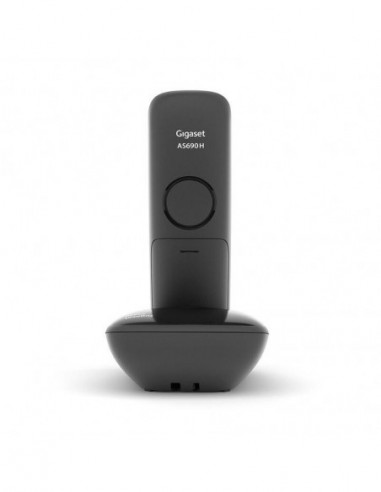 Telefone Fixo Gigaset AS690 Duo...