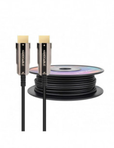 Cabo HDMI Nanocable 40m,...