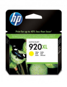 Cartucho de Tinta HP 920XL...