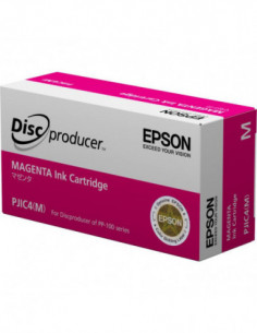 Tinteiro Epson Magenta...