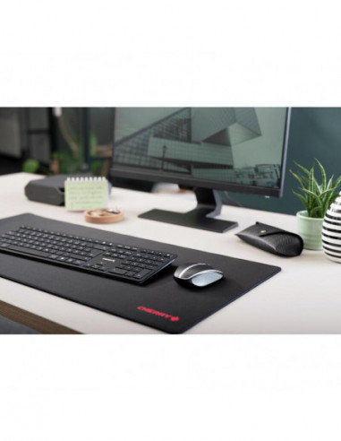 Teclado Sem Fio Cherry KW 9100 Slim,... Teclado Sem Fio Cherry KW 9100 Slim,...