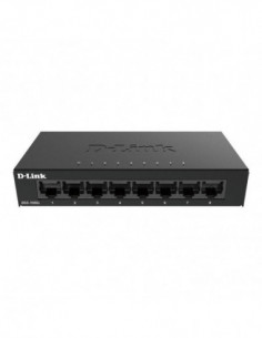 Switch de Rede D-Link...