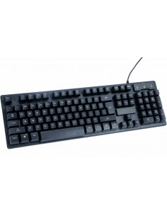 Teclado INSYS USB Gaming...