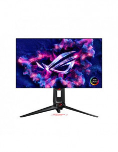 Monitor 27" Qhd Oled Hdmi...
