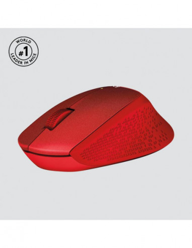 Logitech Raton Wlss M330 Silent Plus...