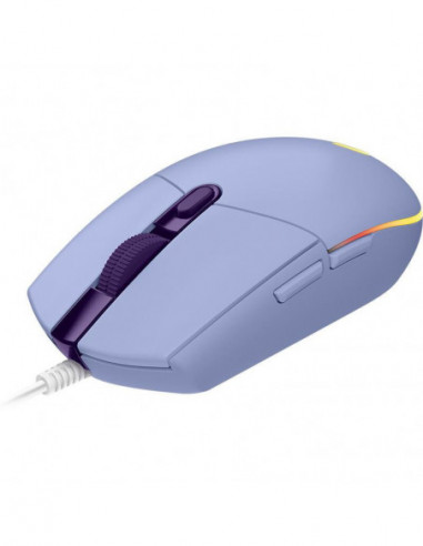 Logitech G G102 Lightsync Ratón Usb...