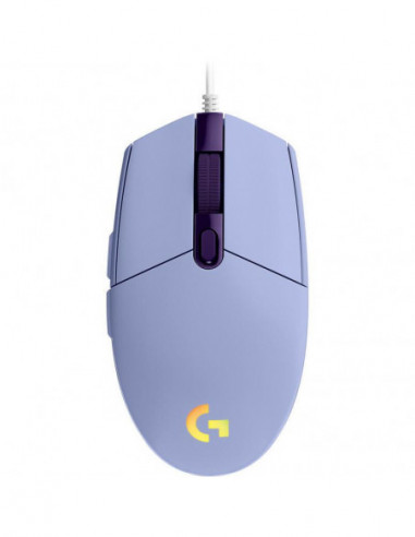 Logitech G G102 Lightsync Ratón Usb...