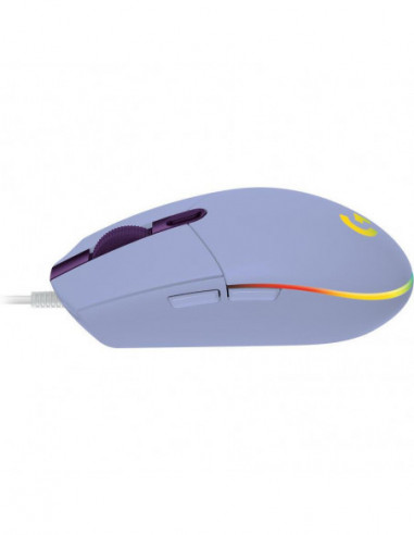 Logitech G G102 Lightsync Ratón Usb...