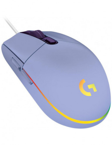 Logitech G G102 Lightsync Ratón Usb...