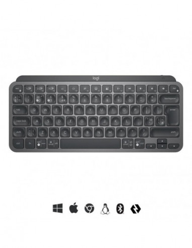 Teclado Logitech MX Keys Mini -...