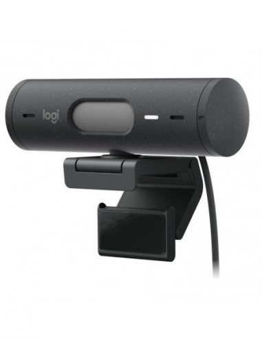 Câmara Web Logitech Brio 505 - 1080p Câmara Web Logitech Brio 505 - 1080p