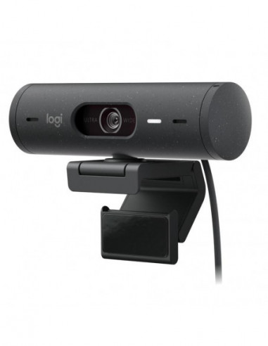 Câmara Web Logitech Brio 505 - 1080p Câmara Web Logitech Brio 505 - 1080p