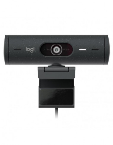Câmara Web Logitech Brio 505 - 1080p Câmara Web Logitech Brio 505 - 1080p