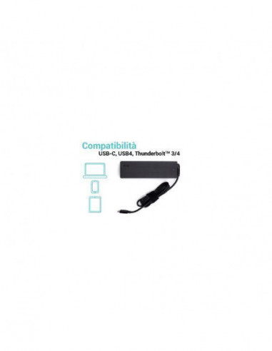 I-TEC Universal Charger USB-C PD 3.0...