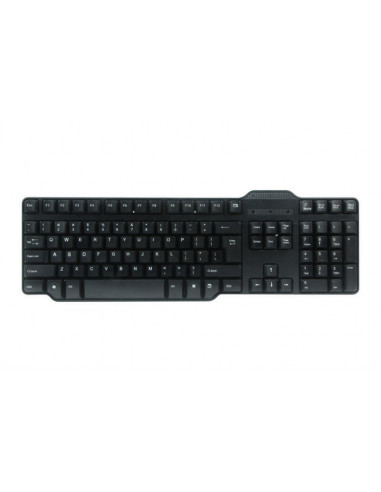 Teclado INSYS MT6-K215 USB Preto,...