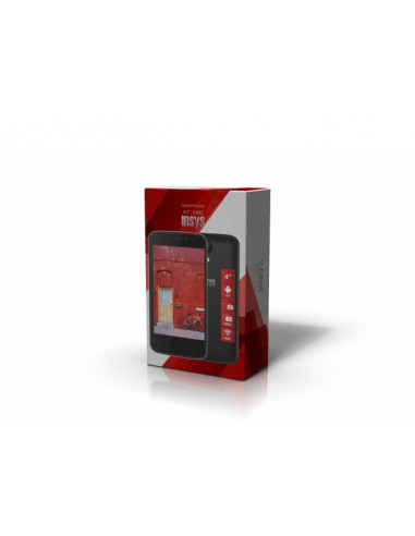 Smartphone INSYS IH7-S402 4p 512MB...