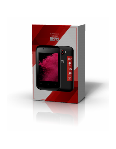 Smartphone INSYS HK7-3502 3.5" 3G...