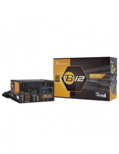 Fuente de Alimentación Seasonic Atx...
