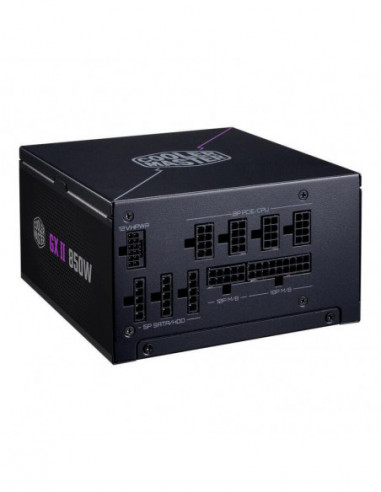 Fonte Cooler Master GX2 850 Gold,...