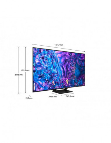 Televisor Samsung QLED Q70D 65" 4K... Televisor Samsung QLED Q70D 65" 4K...